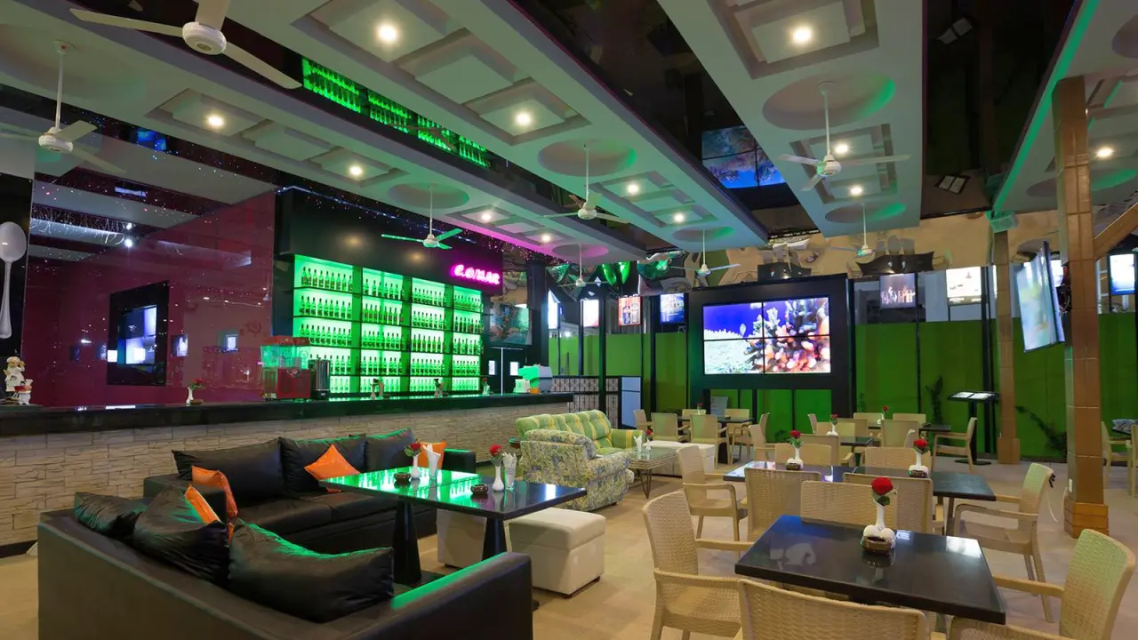 Hotel Elysees Dream Beach - Hurghada